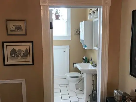 Superior Tek Büyük Yataklı Oda, Ortak Banyo (Guest Room)
