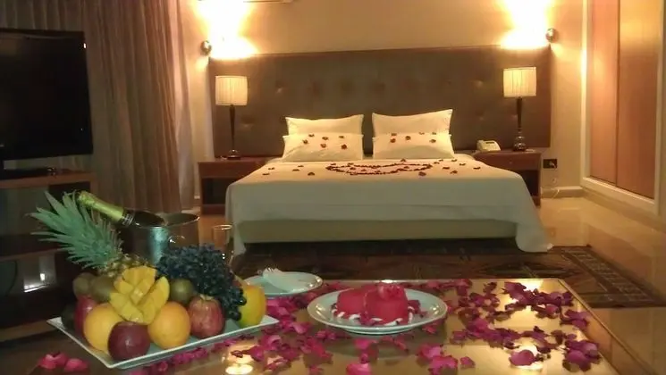 Junior Suite City View