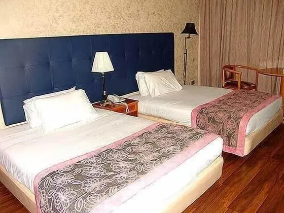 Junior Suite City View