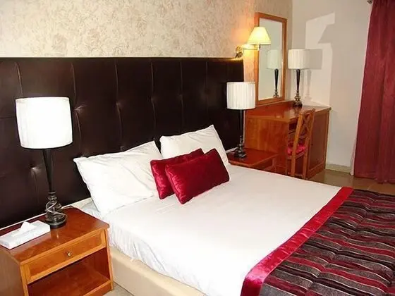 Junior Suite City View