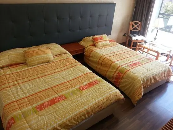 Junior Suite City View