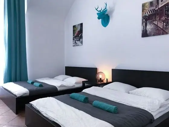 Comfort Apart Daire, 2 Çift Kişilik Yatak