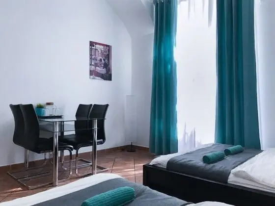 Comfort Apart Daire, 2 Çift Kişilik Yatak