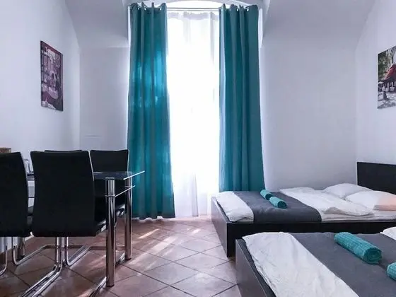 Comfort Apart Daire, 2 Çift Kişilik Yatak