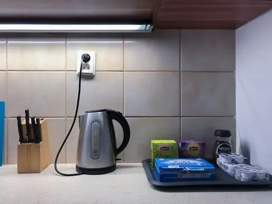 Comfort Apart Daire, 2 Çift Kişilik Yatak