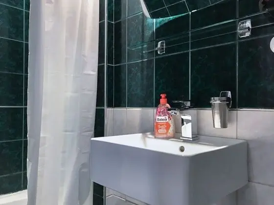 Comfort Apart Daire, 2 Çift Kişilik Yatak