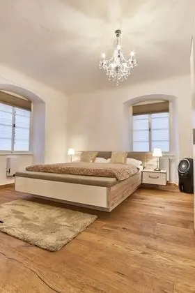 Apart Daire, 2 Yatak Odası