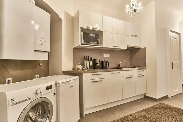 Apart Daire, 2 Yatak Odası