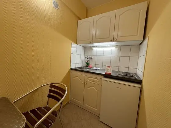 Economy Studio Double