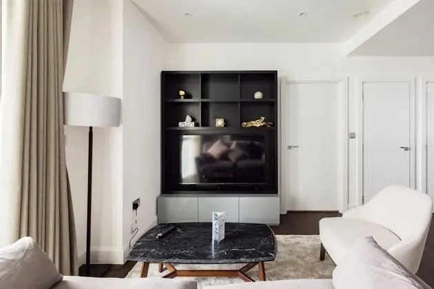 Superior Apart Daire, 1 Yatak Odası, Balkon, Şehir Manzaralı