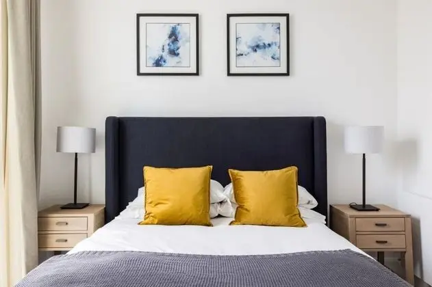 Superior Apart Daire, 1 Yatak Odası, Balkon, Şehir Manzaralı