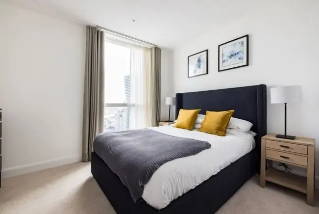 Superior Apart Daire, 1 Yatak Odası, Balkon, Şehir Manzaralı