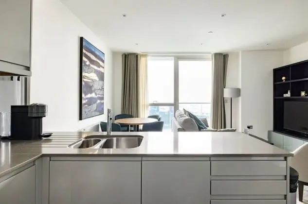 Superior Apart Daire, 1 Yatak Odası, Balkon, Şehir Manzaralı