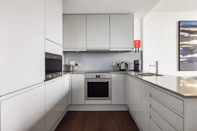 Superior Apart Daire, 1 Yatak Odası, Balkon, Şehir Manzaralı