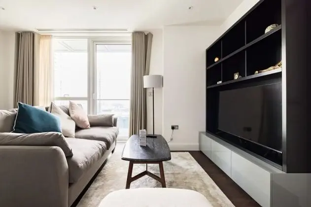 Superior Apart Daire, 1 Yatak Odası, Balkon, Şehir Manzaralı