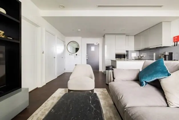 Superior Apart Daire, 1 Yatak Odası, Balkon, Şehir Manzaralı
