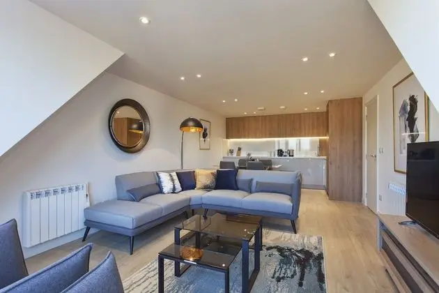Exclusive Apart Daire, 2 Yatak Odası