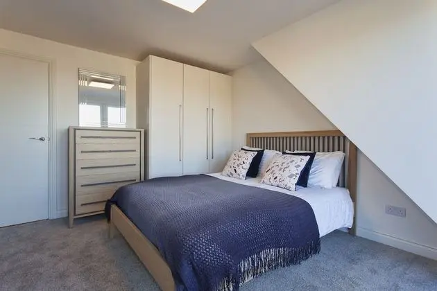 Exclusive Apart Daire, 2 Yatak Odası