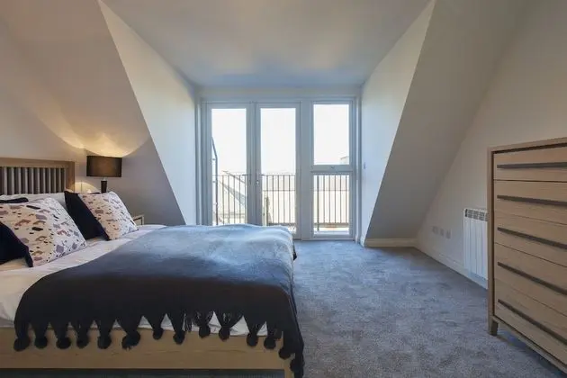 Exclusive Apart Daire, 2 Yatak Odası