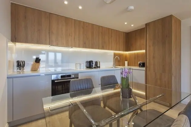 Exclusive Apart Daire, 2 Yatak Odası