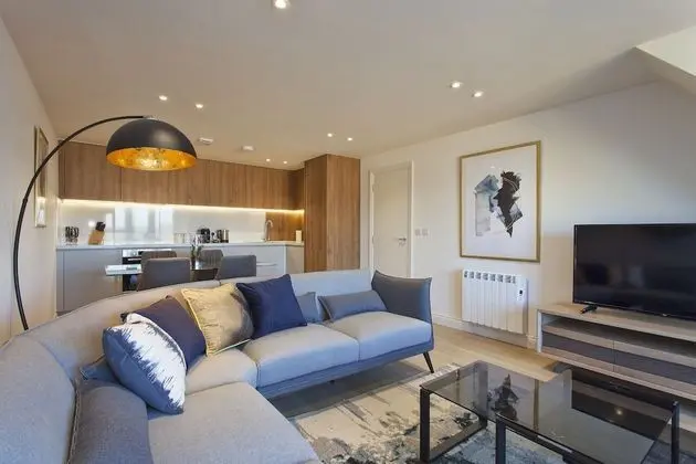 Exclusive Apart Daire, 2 Yatak Odası