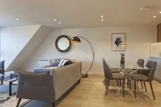 Exclusive Apart Daire, 2 Yatak Odası
