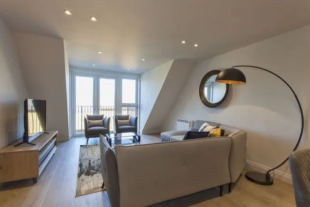 Exclusive Apart Daire, 2 Yatak Odası