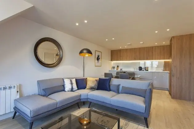Exclusive Apart Daire, 2 Yatak Odası