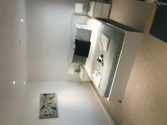 Luxury Apart Daire, 2 Çift Kişilik Yatak