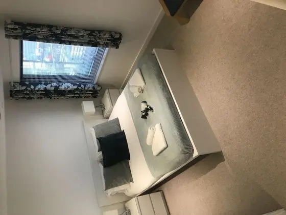 Luxury Apart Daire, 2 Çift Kişilik Yatak