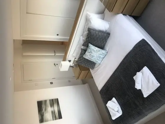Luxury Apart Daire, 2 Çift Kişilik Yatak