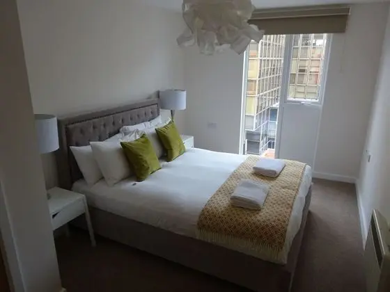 Luxury Apart Daire, 2 Çift Kişilik Yatak