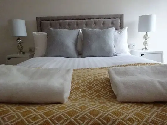 Luxury Apart Daire, 2 Çift Kişilik Yatak