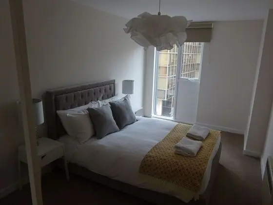 Luxury Apart Daire, 2 Çift Kişilik Yatak