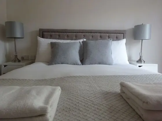 Luxury Apart Daire, 2 Çift Kişilik Yatak