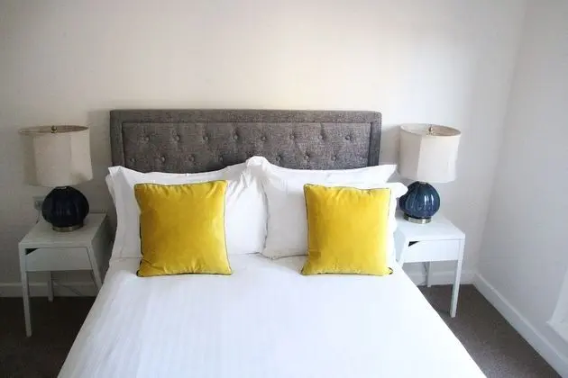Luxury Apart Daire, 2 Çift Kişilik Yatak
