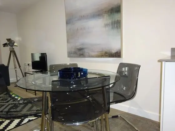 Luxury Apart Daire, 2 Çift Kişilik Yatak