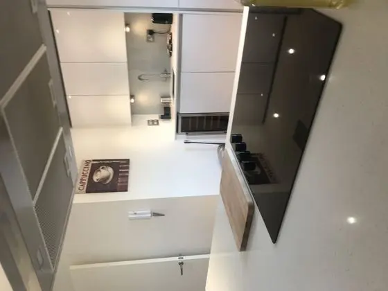 Luxury Apart Daire, 2 Çift Kişilik Yatak