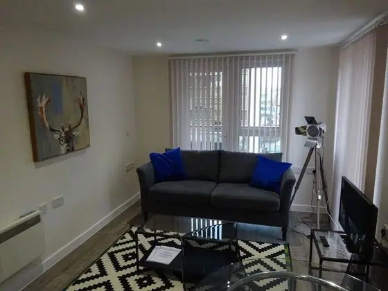 Luxury Apart Daire, 2 Çift Kişilik Yatak