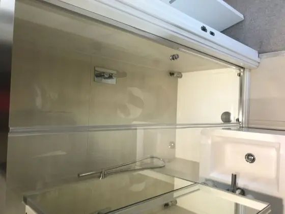 Luxury Apart Daire, 2 Çift Kişilik Yatak