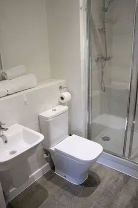 Luxury Apart Daire, 2 Çift Kişilik Yatak
