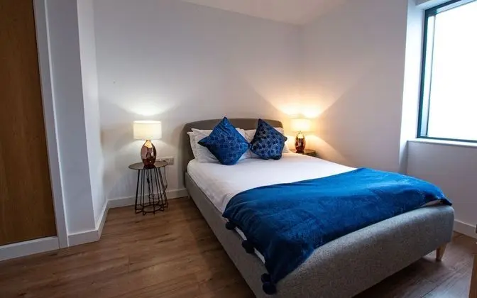 Apart Daire, 1 Yatak Odası