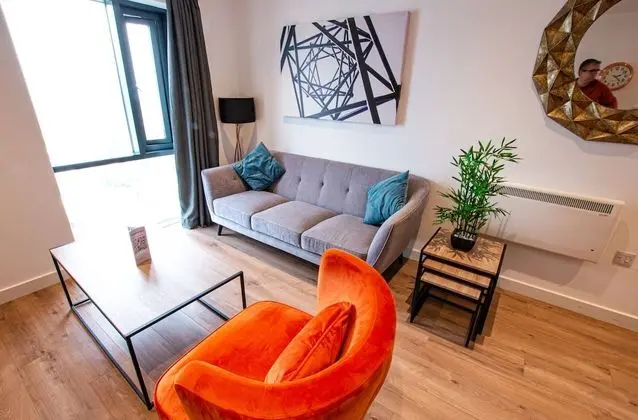 Apart Daire, 1 Yatak Odası