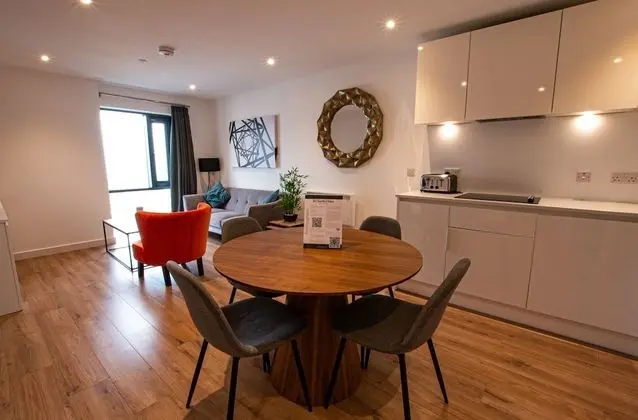 Apart Daire, 1 Yatak Odası