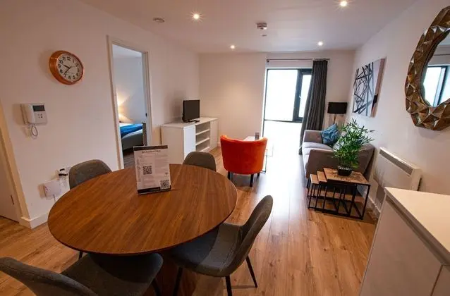 Apart Daire, 1 Yatak Odası