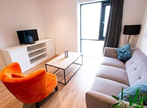 Apart Daire, 1 Yatak Odası