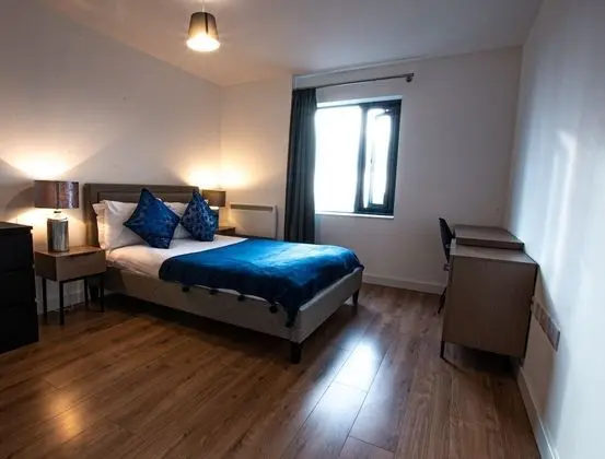 Apart Daire, 2 Yatak Odası