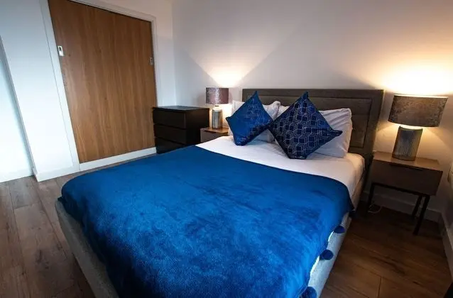 Apart Daire, 2 Yatak Odası