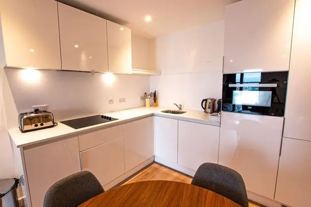 Apart Daire, 2 Yatak Odası