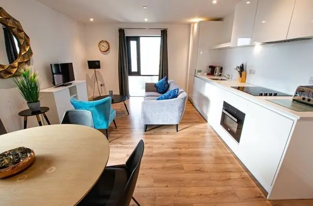 Apart Daire, 2 Yatak Odası